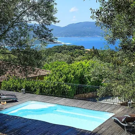 Vetricella Sleeps 4 Pool Air Con Wifi * Olmeto